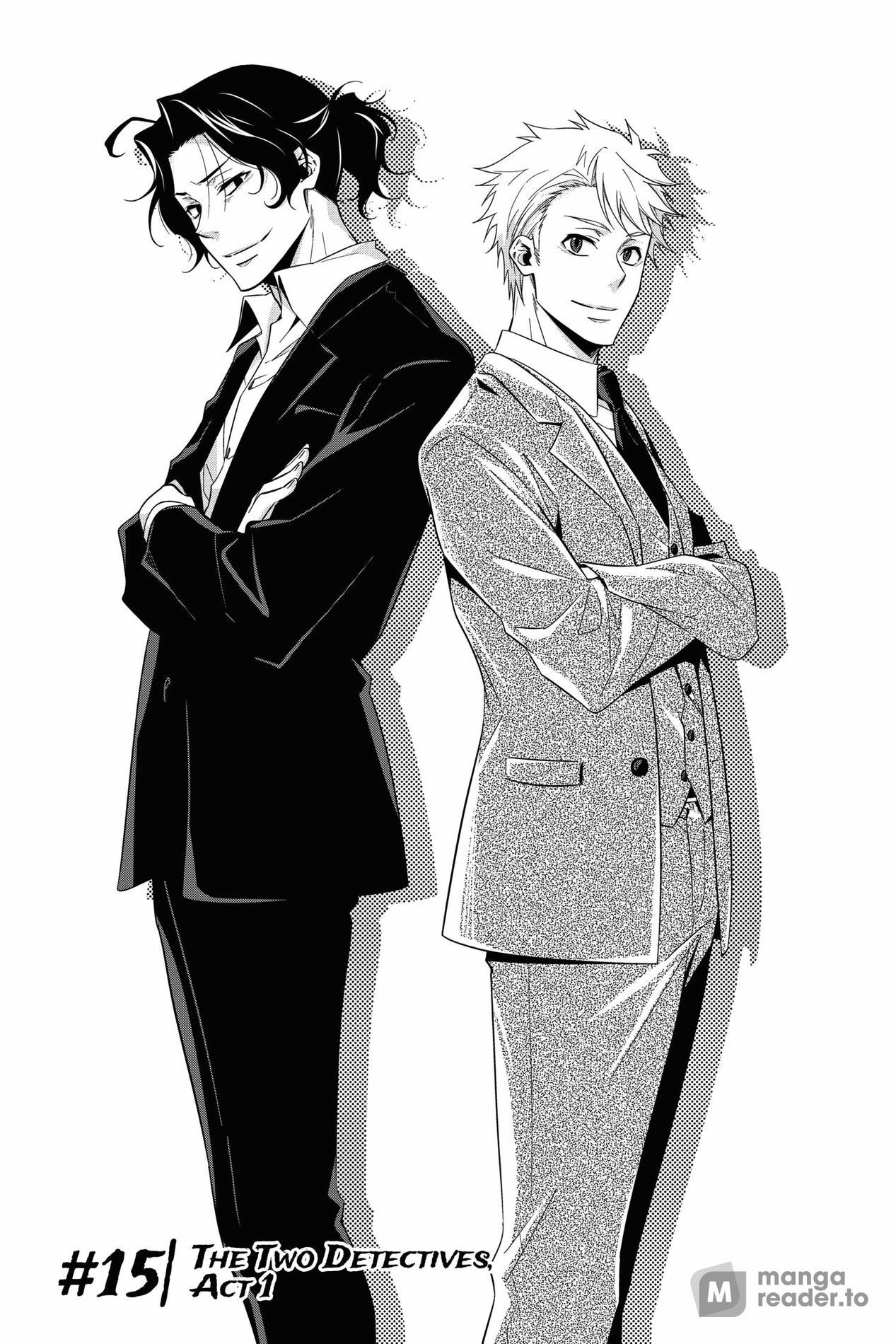 Yuukoku no Moriarty, Chapter 15 image 01